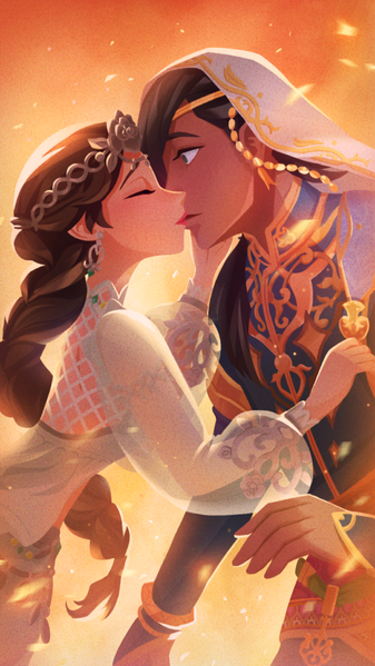 Datei:Ein Kuss, um dich aufzuwecken.png